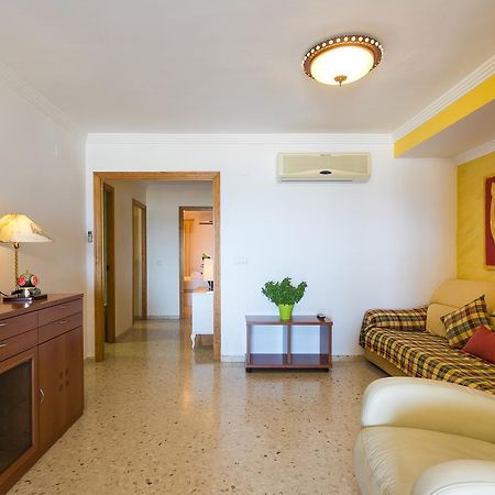 ApartUP Saplaya Harbour Alboraia Dış mekan fotoğraf