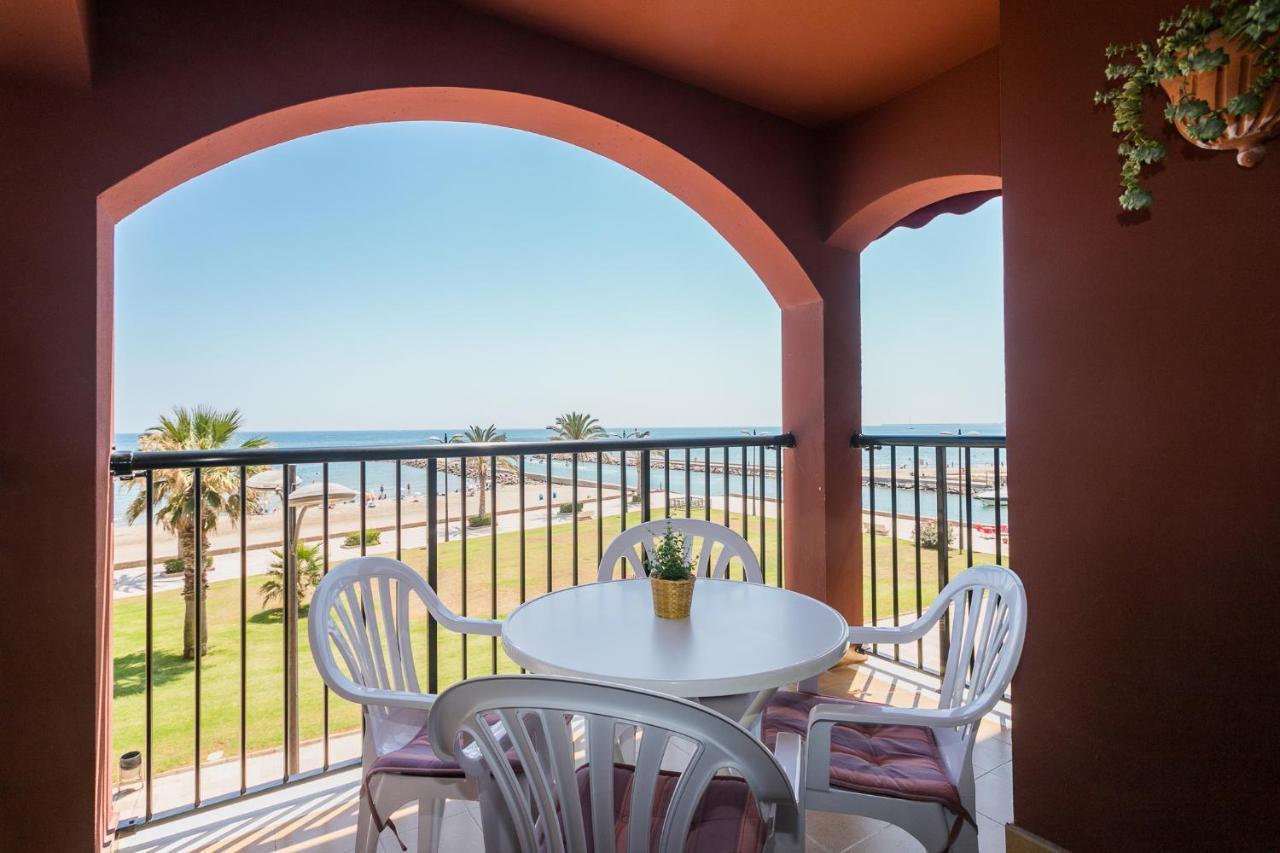 ApartUP Saplaya Harbour Alboraia Dış mekan fotoğraf