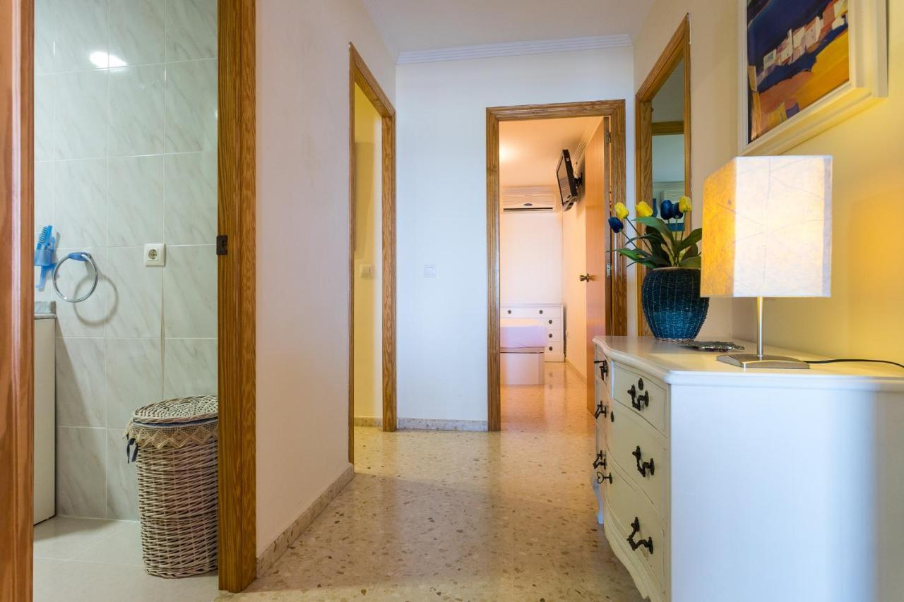 ApartUP Saplaya Harbour Alboraia Dış mekan fotoğraf