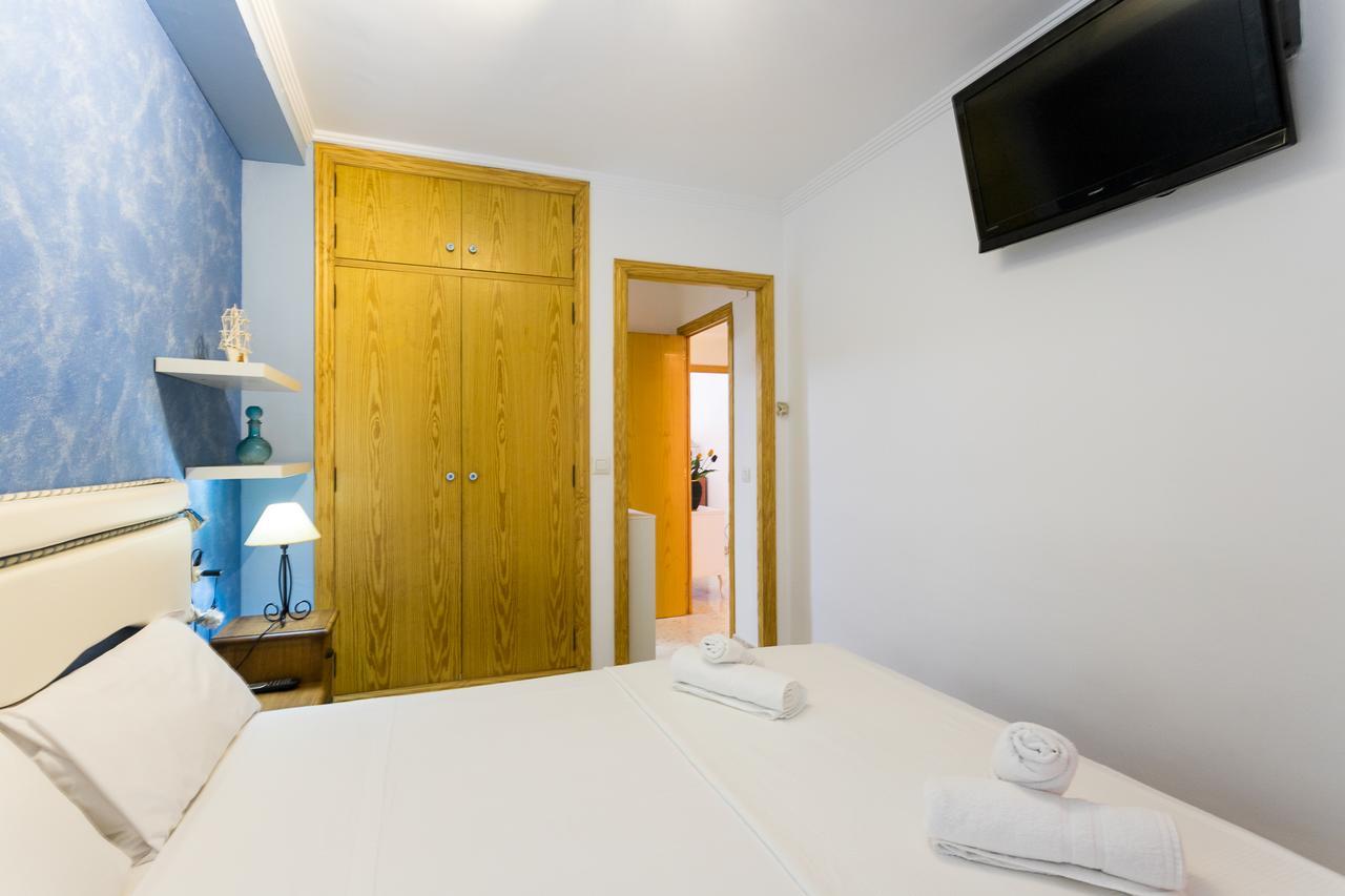 ApartUP Saplaya Harbour Alboraia Dış mekan fotoğraf