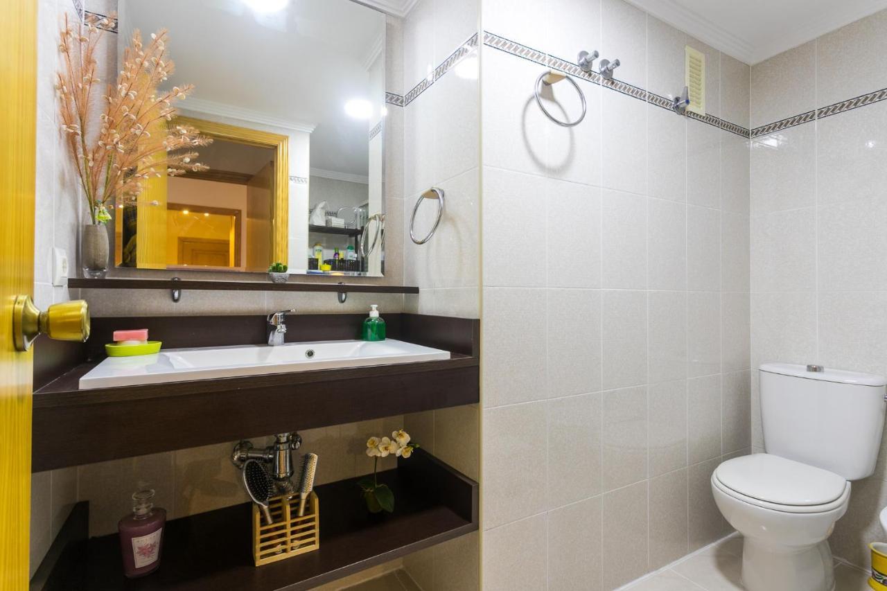 ApartUP Saplaya Harbour Alboraia Dış mekan fotoğraf