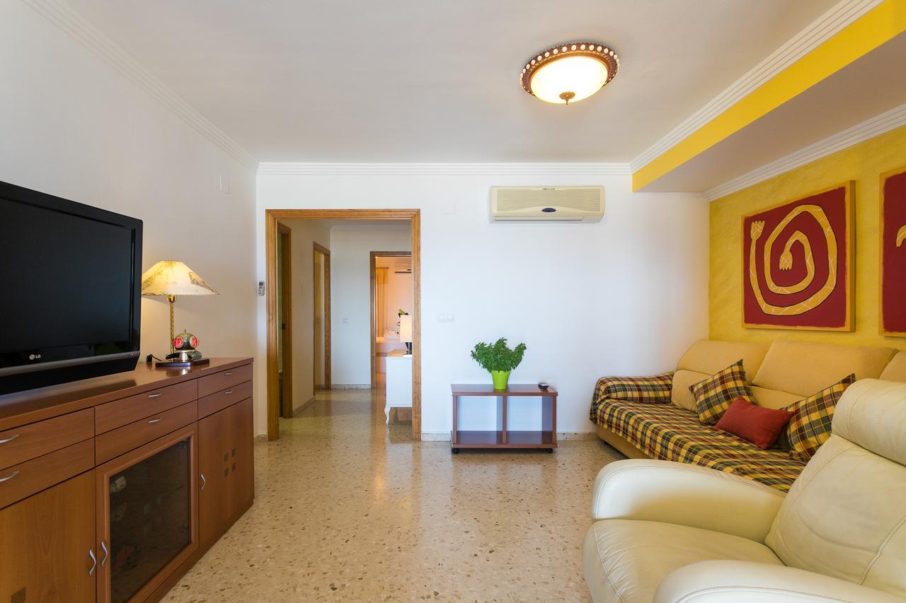 ApartUP Saplaya Harbour Alboraia Dış mekan fotoğraf
