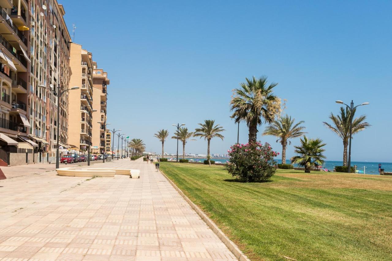 ApartUP Saplaya Harbour Alboraia Dış mekan fotoğraf