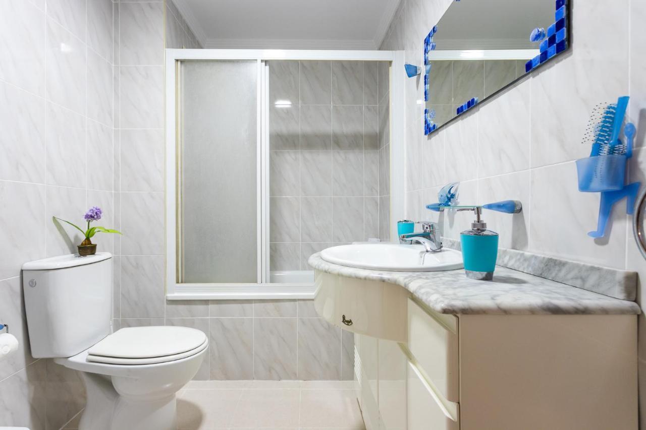 ApartUP Saplaya Harbour Alboraia Dış mekan fotoğraf