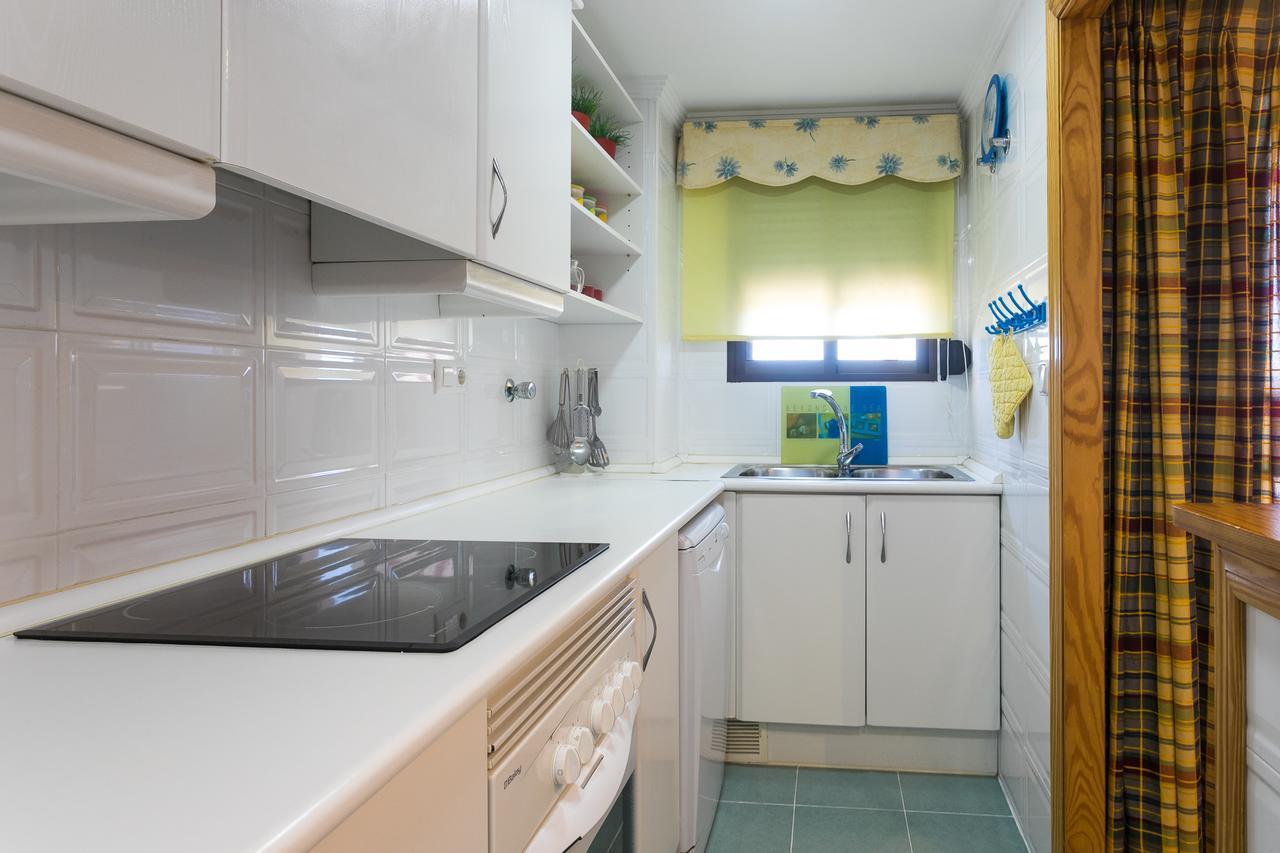 ApartUP Saplaya Harbour Alboraia Dış mekan fotoğraf