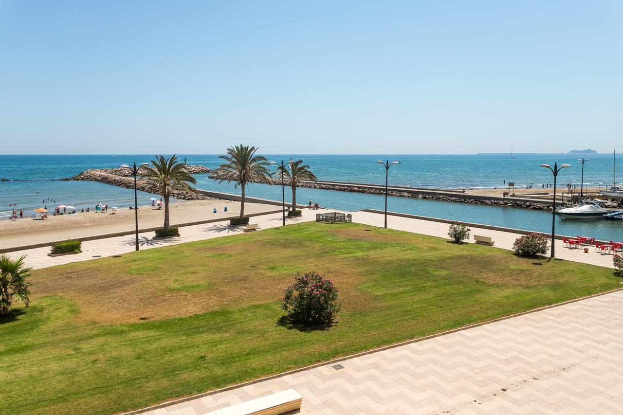 ApartUP Saplaya Harbour Alboraia Dış mekan fotoğraf