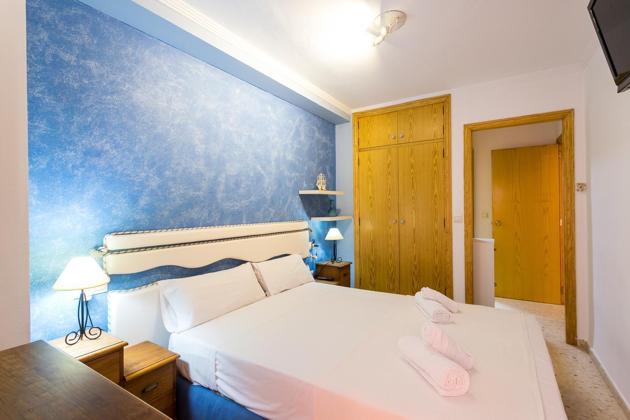ApartUP Saplaya Harbour Alboraia Dış mekan fotoğraf