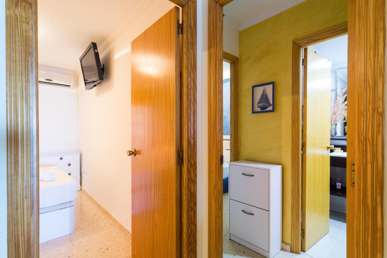 ApartUP Saplaya Harbour Alboraia Dış mekan fotoğraf
