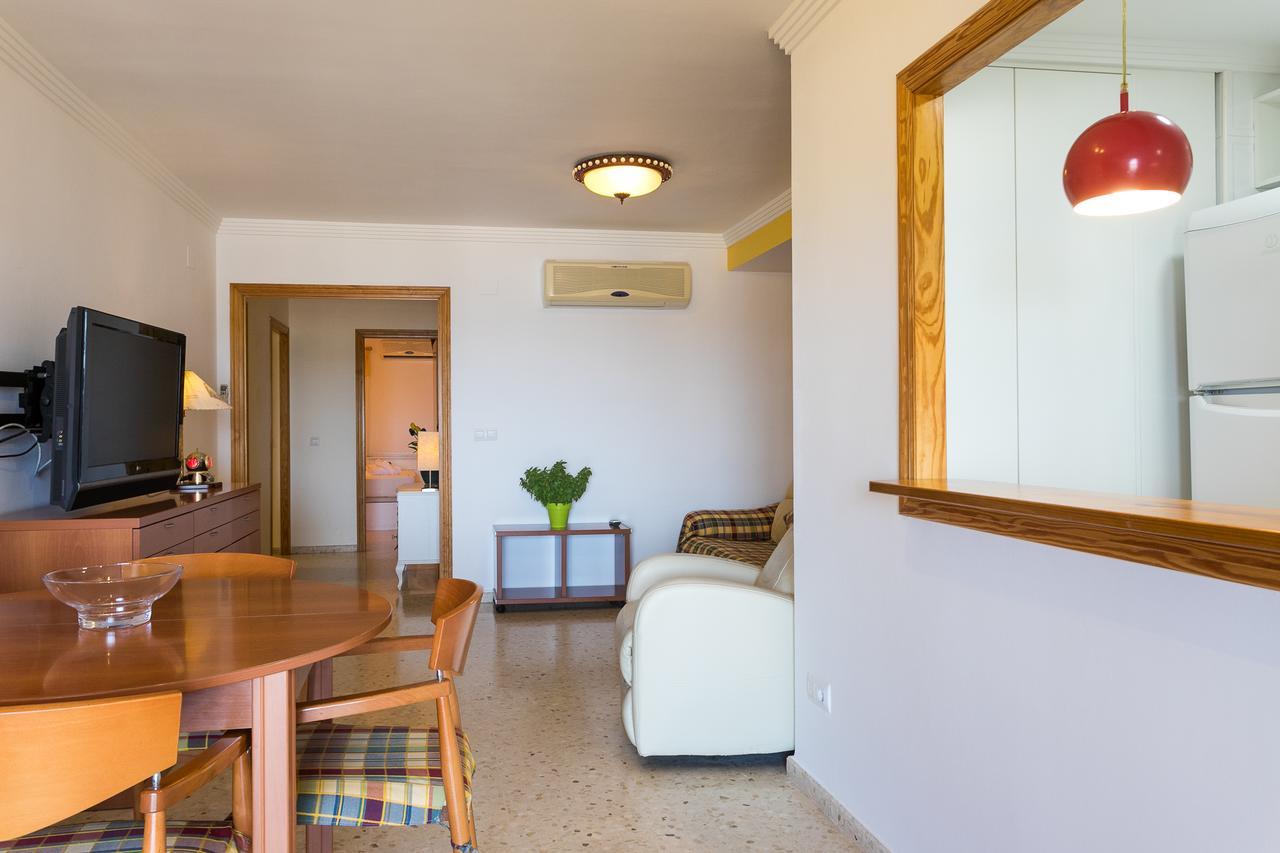 ApartUP Saplaya Harbour Alboraia Dış mekan fotoğraf
