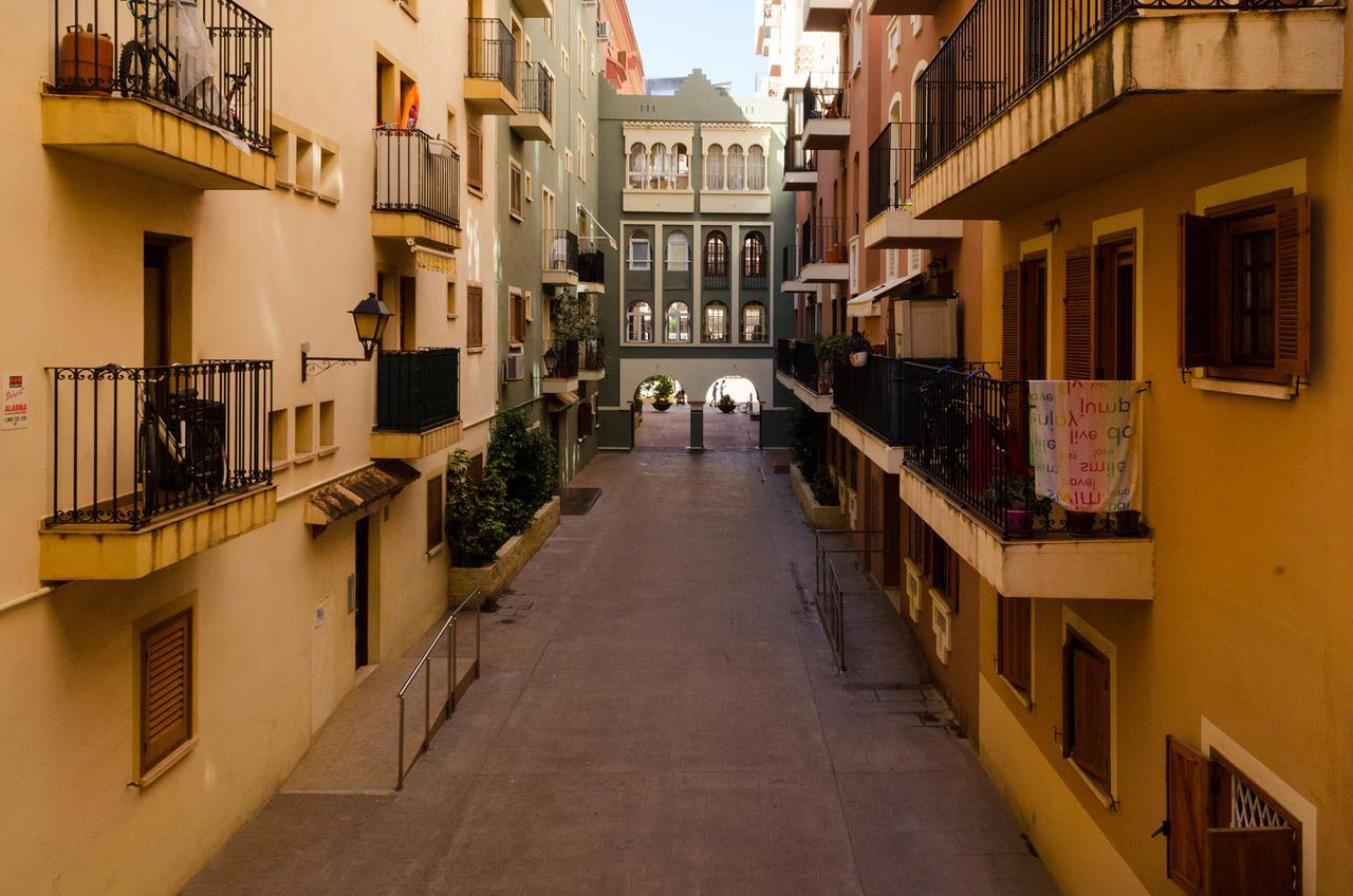 ApartUP Saplaya Harbour Alboraia Dış mekan fotoğraf