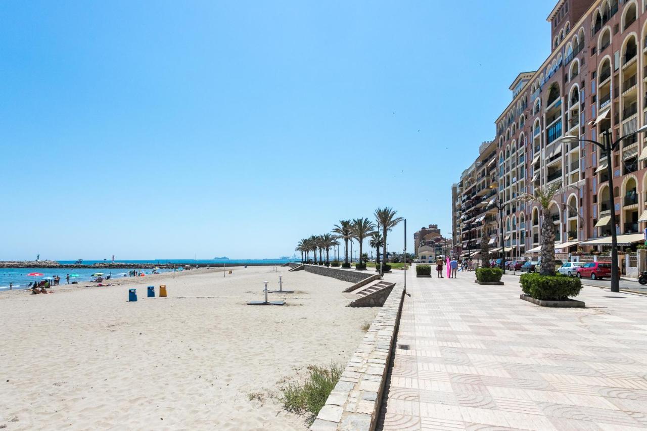 ApartUP Saplaya Harbour Alboraia Dış mekan fotoğraf
