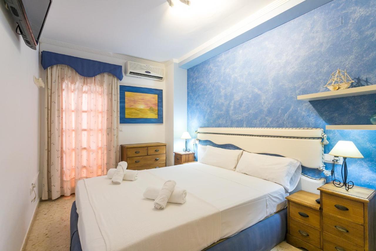 ApartUP Saplaya Harbour Alboraia Dış mekan fotoğraf