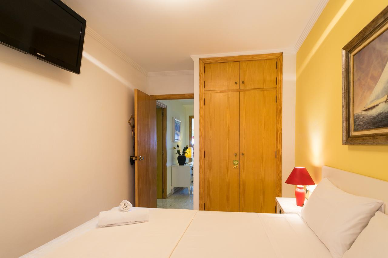 ApartUP Saplaya Harbour Alboraia Dış mekan fotoğraf