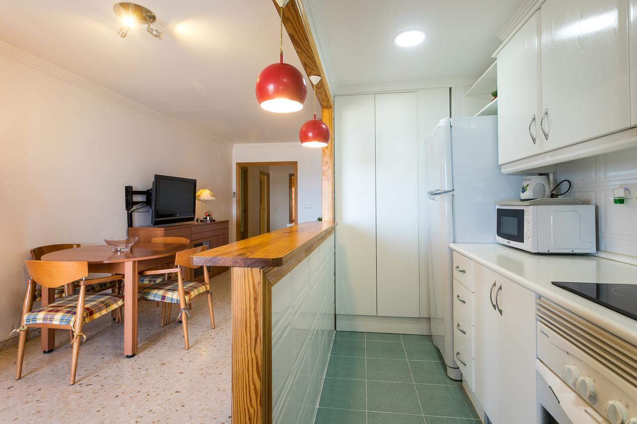 ApartUP Saplaya Harbour Alboraia Dış mekan fotoğraf