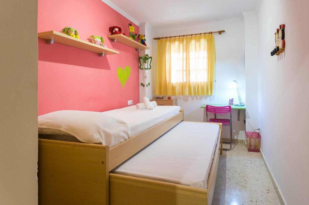 ApartUP Saplaya Harbour Alboraia Dış mekan fotoğraf