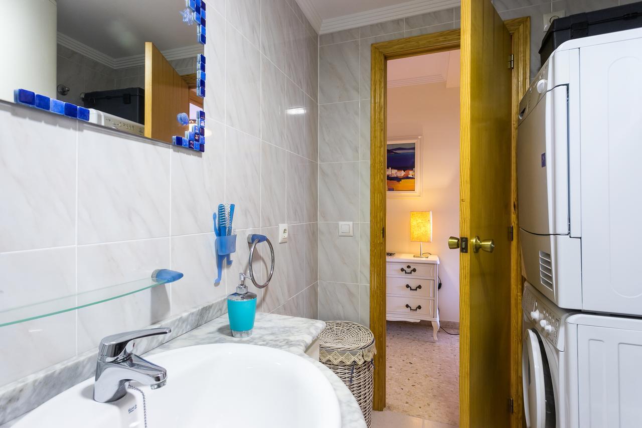ApartUP Saplaya Harbour Alboraia Dış mekan fotoğraf