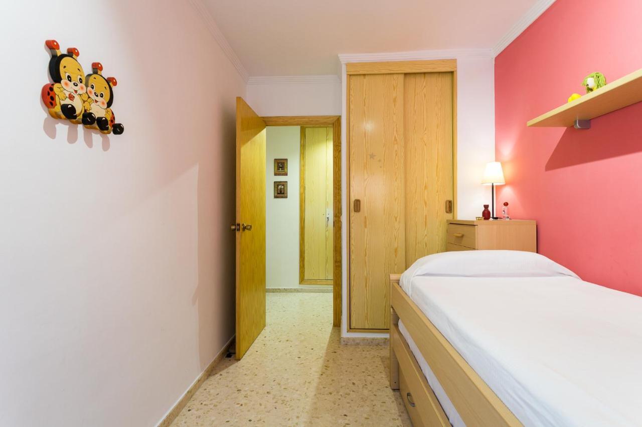 ApartUP Saplaya Harbour Alboraia Dış mekan fotoğraf