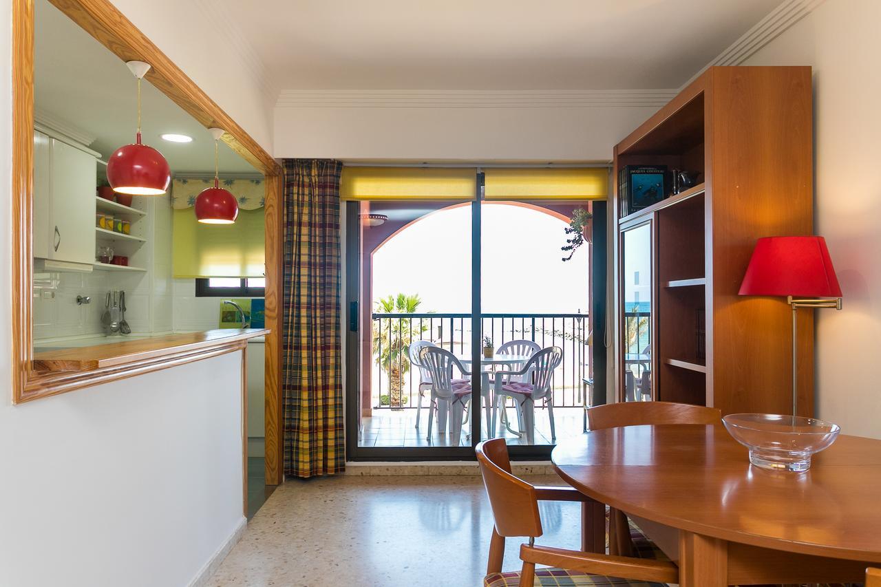 ApartUP Saplaya Harbour Alboraia Dış mekan fotoğraf